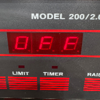 Bio-Rad 200 2 Electrophoresis Power Supply image 3